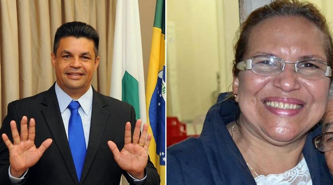 Resultado de imagem para OperaÃ§Ã£o Santinhos prende Pastor Manuel e Dra. Juliana, deputados eleitos no AC